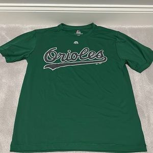 MLB Baltimore Orioles Logo T-Shirt